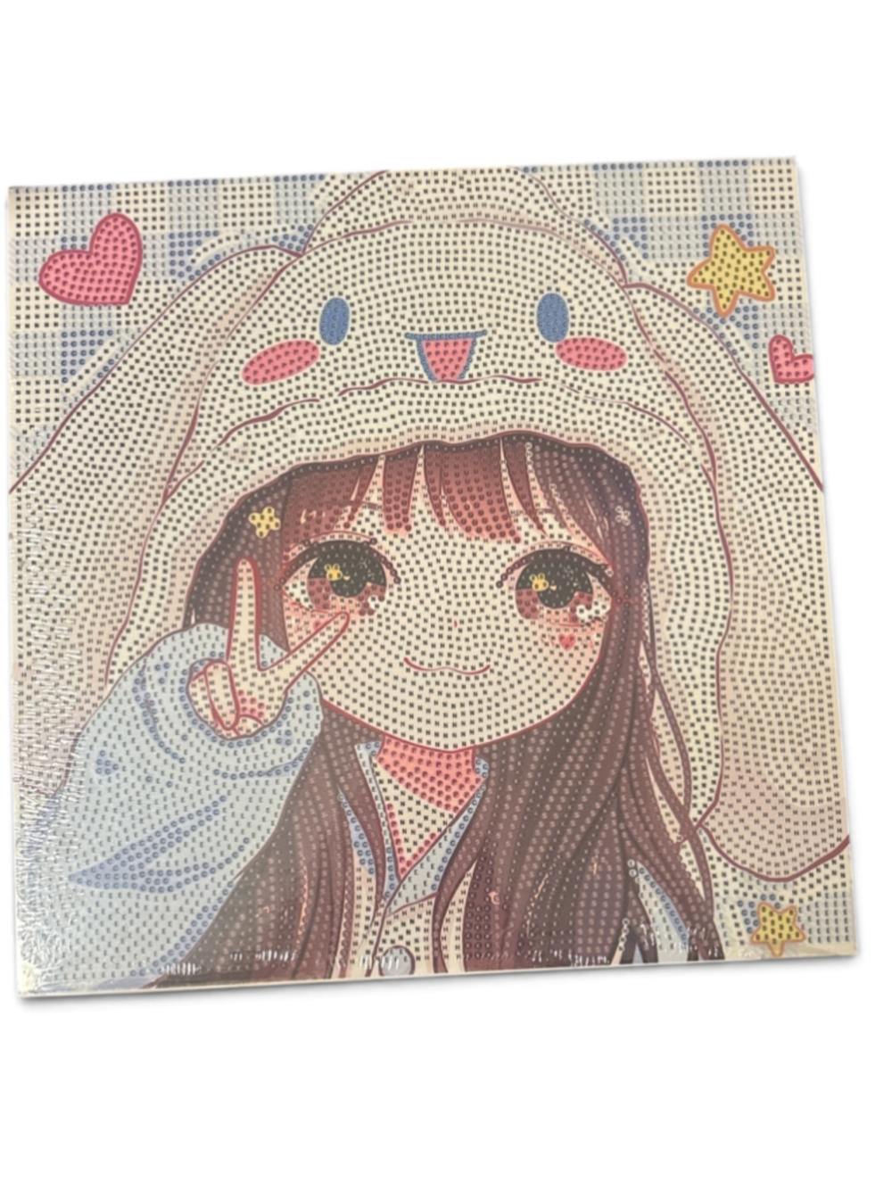 My Melody Diamond Art Kit